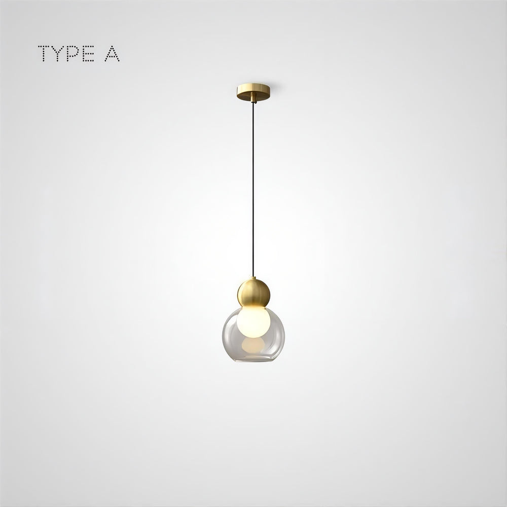 FANUEL Pendant by Lampadom - ambient shot