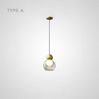FANUEL Pendant by Lampadom - detail view