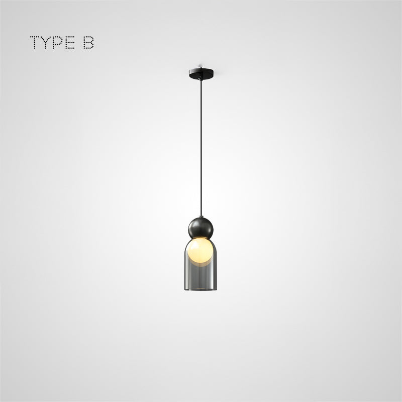FANUEL Pendant by Lampadom - scale reference