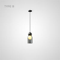 FANUEL Pendant by Lampadom - scale reference