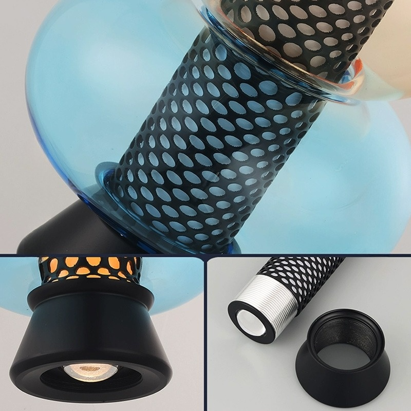 FASTING Pendant by Lampadom - angle view