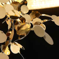 FELISA Ring Chandelier