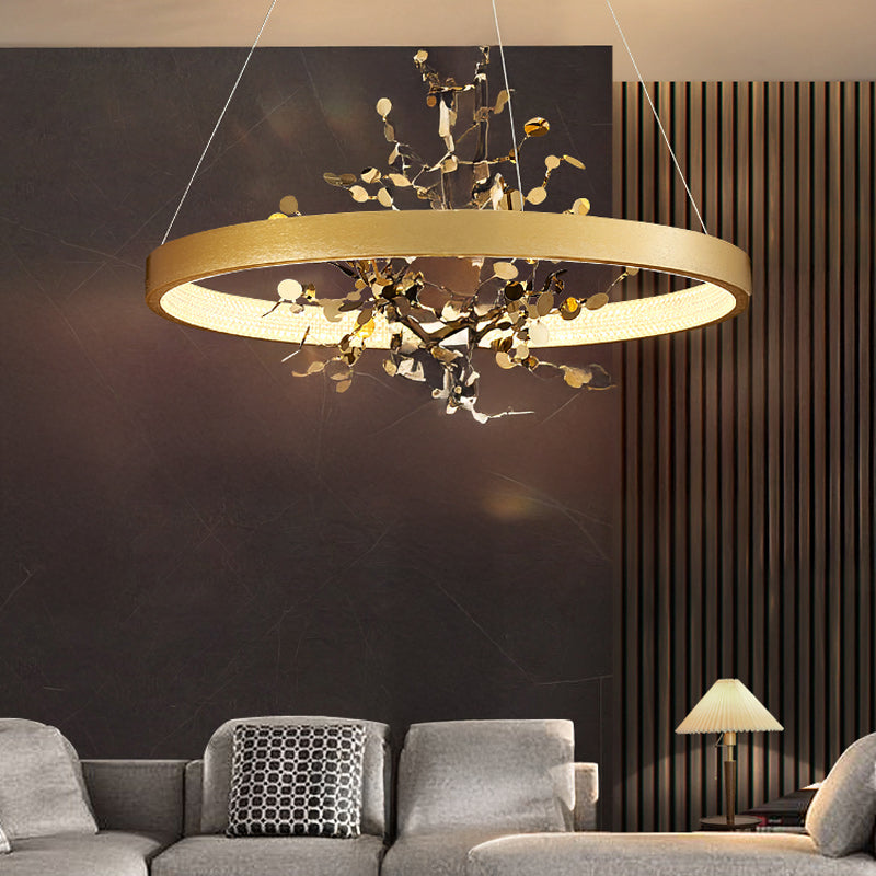 FELISA Ring Chandelier