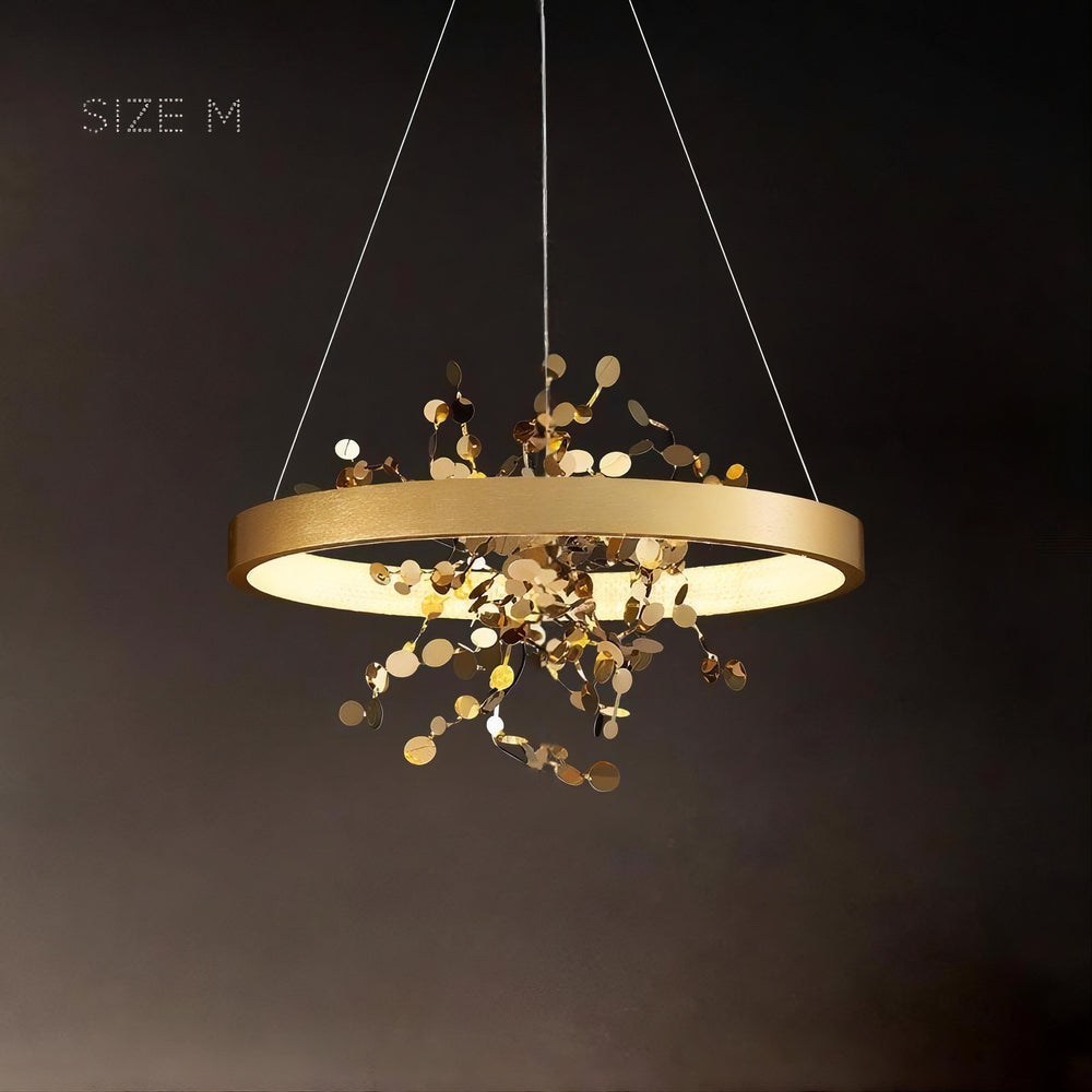 FELISA Ring Chandelier