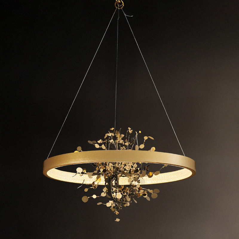 FELISA Ring Chandelier