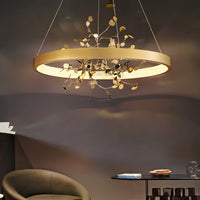 FELISA Ring Chandelier