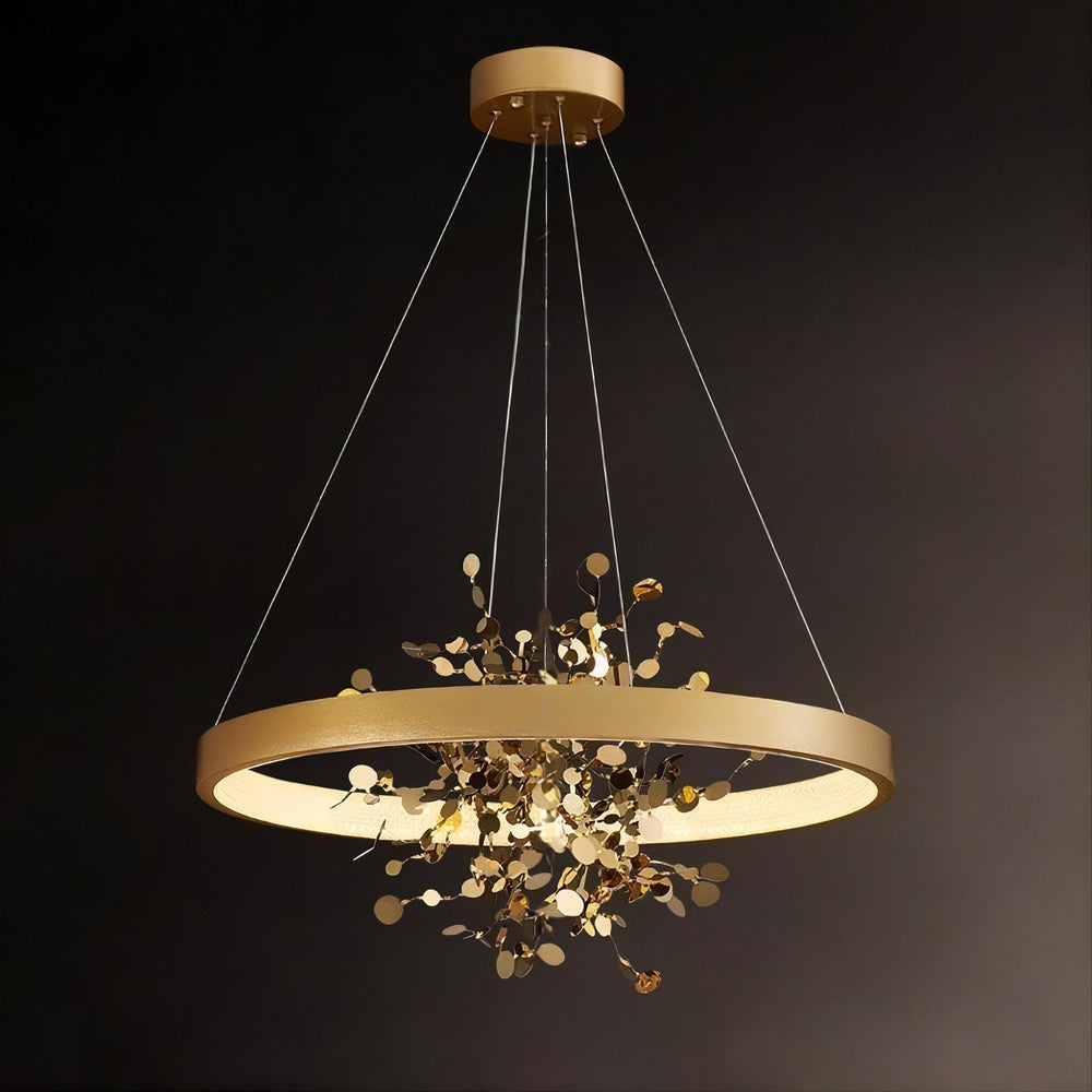 FELISA Ring Chandelier