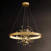 FELISA Ring Chandelier