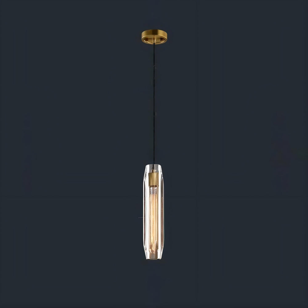 FEMMA Pendant by Lampadom - angle view