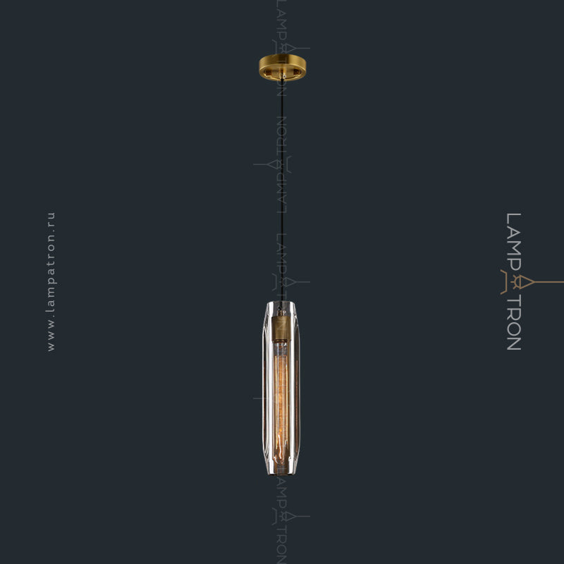 FEMMA Pendant by Lampadom - detail view