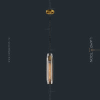 FEMMA Pendant by Lampadom - detail view