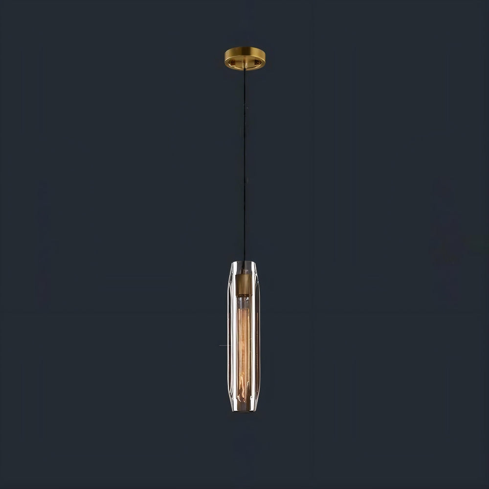 FEMMA Pendant by Lampadom - side view