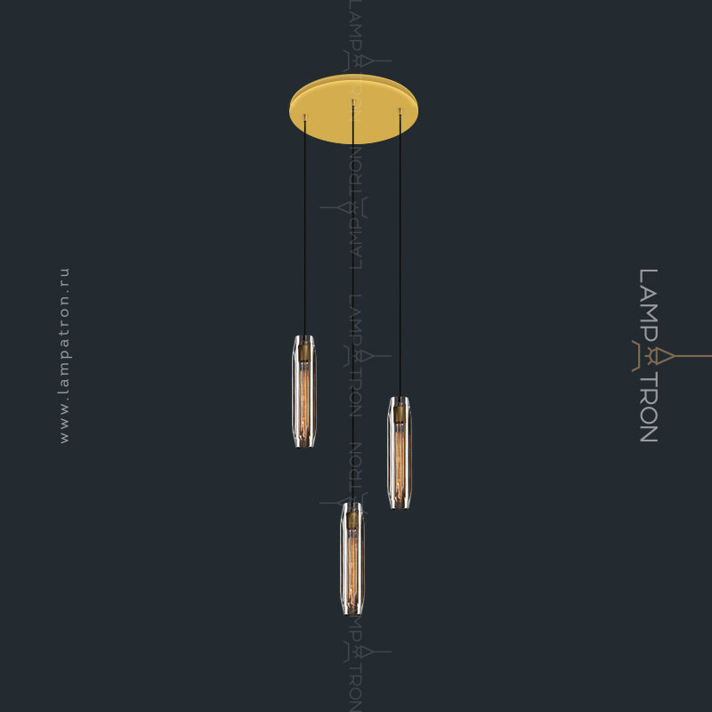 FEMMA TRIO Cascade Light