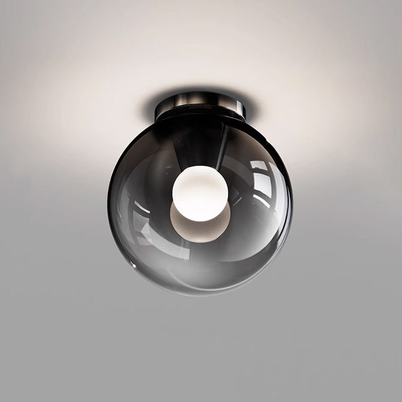 FERDIN C Ceiling Chandelier by Lampadom - side view