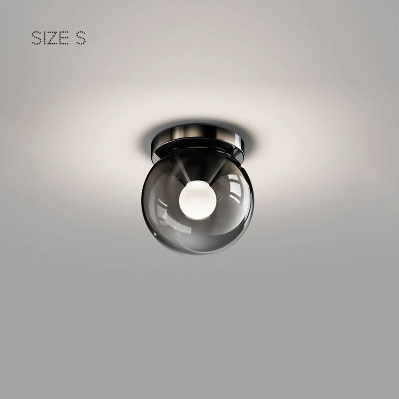 FERDIN C Ceiling Chandelier by Lampadom - detail view