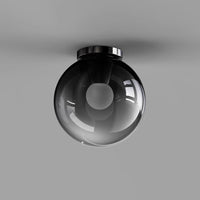 FERDIN C Ceiling Chandelier by Lampadom - close-up