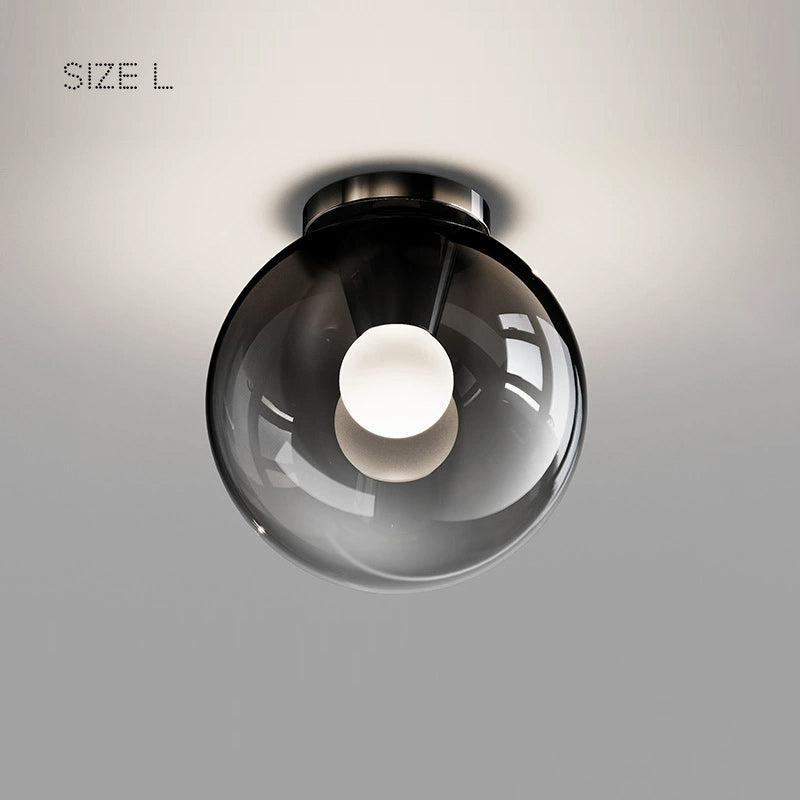 FERDIN C Ceiling Chandelier by Lampadom - ambient shot