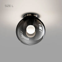 FERDIN C Ceiling Chandelier by Lampadom - ambient shot