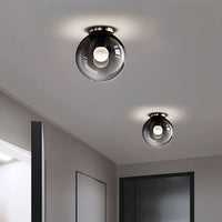 FERDIN C Ceiling Chandelier by Lampadom - scale reference