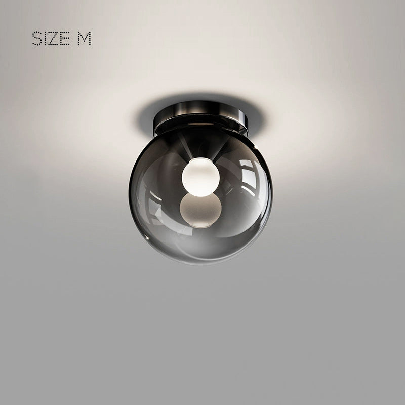 FERDIN C Ceiling Chandelier by Lampadom - scale reference