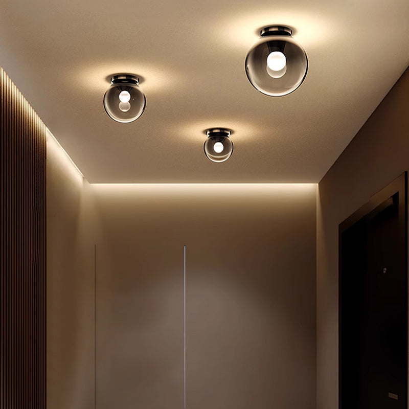 FERDIN C Ceiling Chandelier by Lampadom - ambient shot