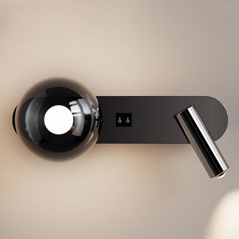 FERDIN DUAL Wall Light by Lampadom - ambient shot