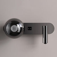 FERDIN DUAL Wall Light by Lampadom - top view