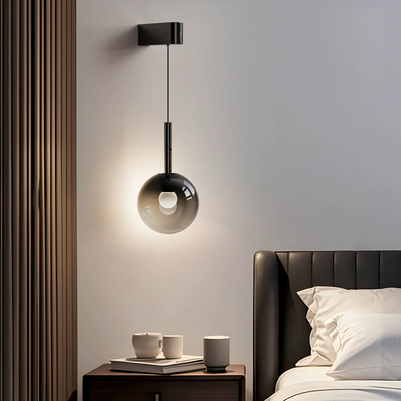 FERDIN HANG Wall Light by Lampadom - side view
