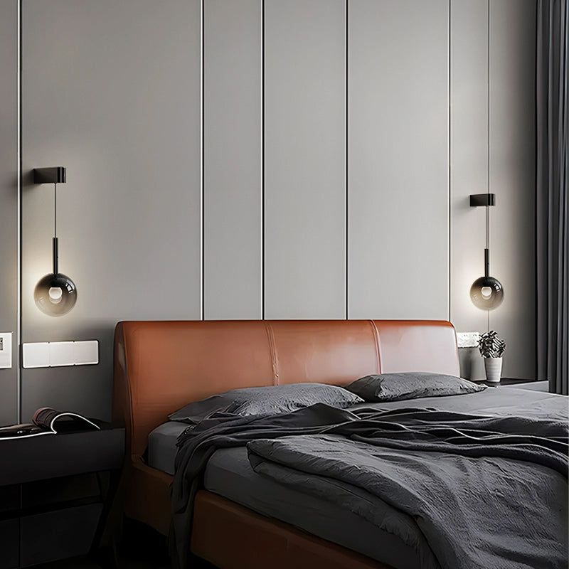 FERDIN HANG Wall Light by Lampadom - detail view