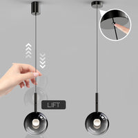 FERDIN Pendant by Lampadom - detail view