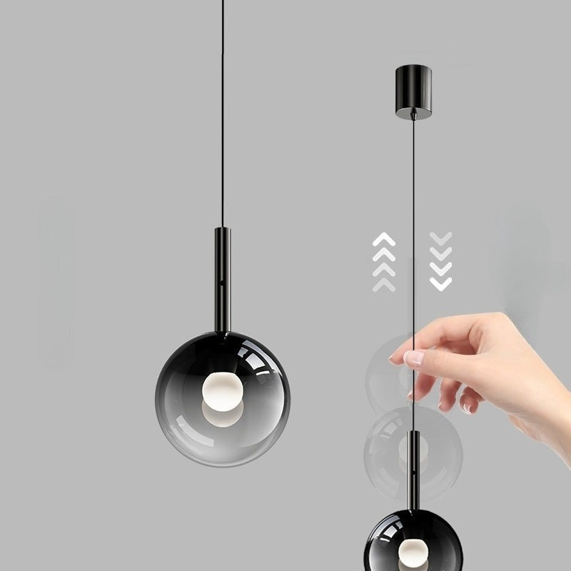 FERDIN Pendant by Lampadom - scale reference