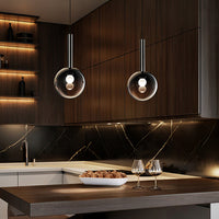 FERDIN Pendant by Lampadom - angle view