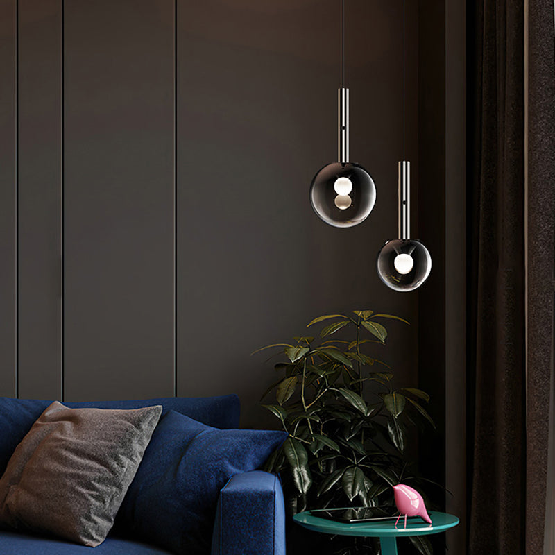 FERDIN Pendant by Lampadom - close-up