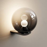 FERDIN Wall Light by Lampadom - top view