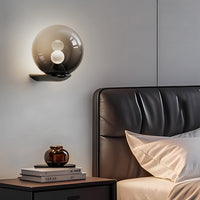 FERDIN Wall Light by Lampadom - scale reference