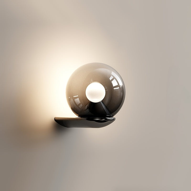 FERDIN Wall Light by Lampadom - scale reference