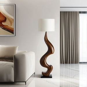 FERDINAND Floor Lamp by Lampadom