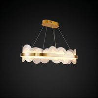 FERENCE Linear Chandelier