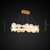 FERENCE Linear Chandelier