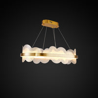 FERENCE Linear Chandelier