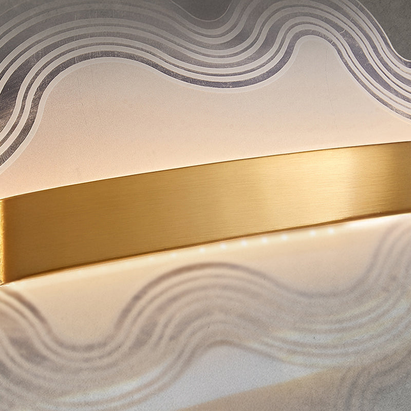 FERENCE Linear Chandelier