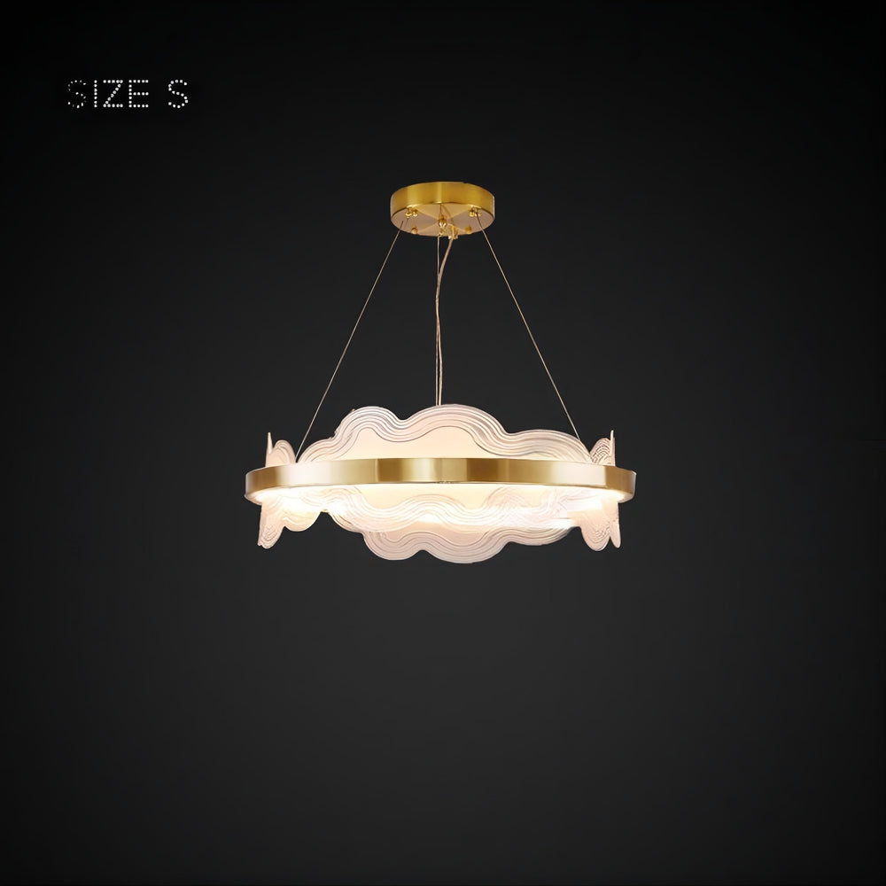 FERENCE Ring Chandelier