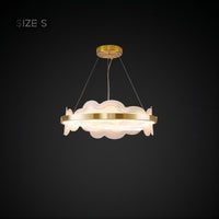 FERENCE Ring Chandelier