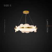 FERENCE Ring Chandelier