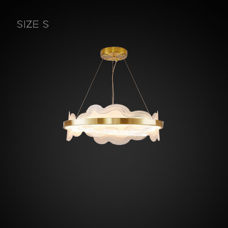 FERENCE Ring Chandelier