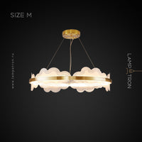 FERENCE Ring Chandelier