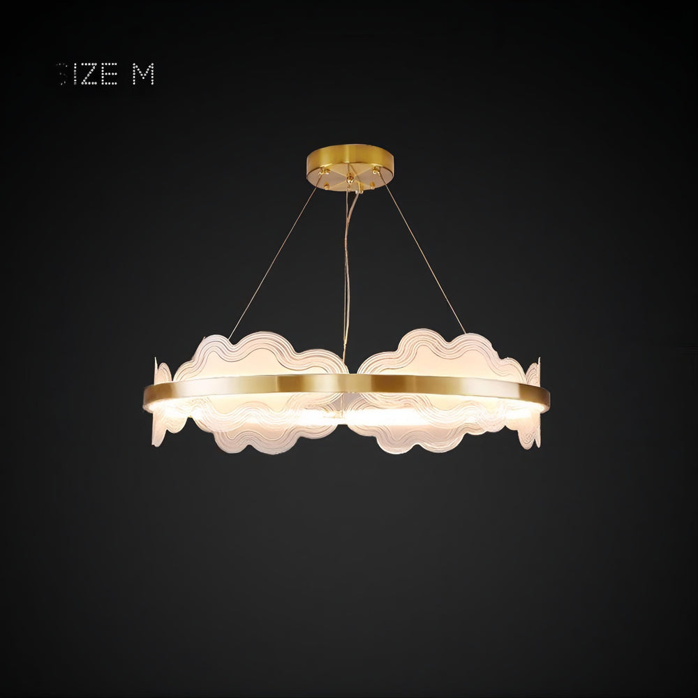 FERENCE Ring Chandelier