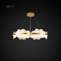 FERENCE Ring Chandelier