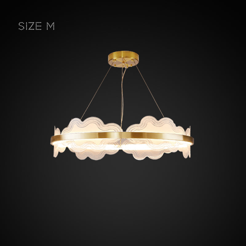 FERENCE Ring Chandelier