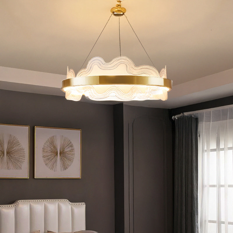 FERENCE Ring Chandelier